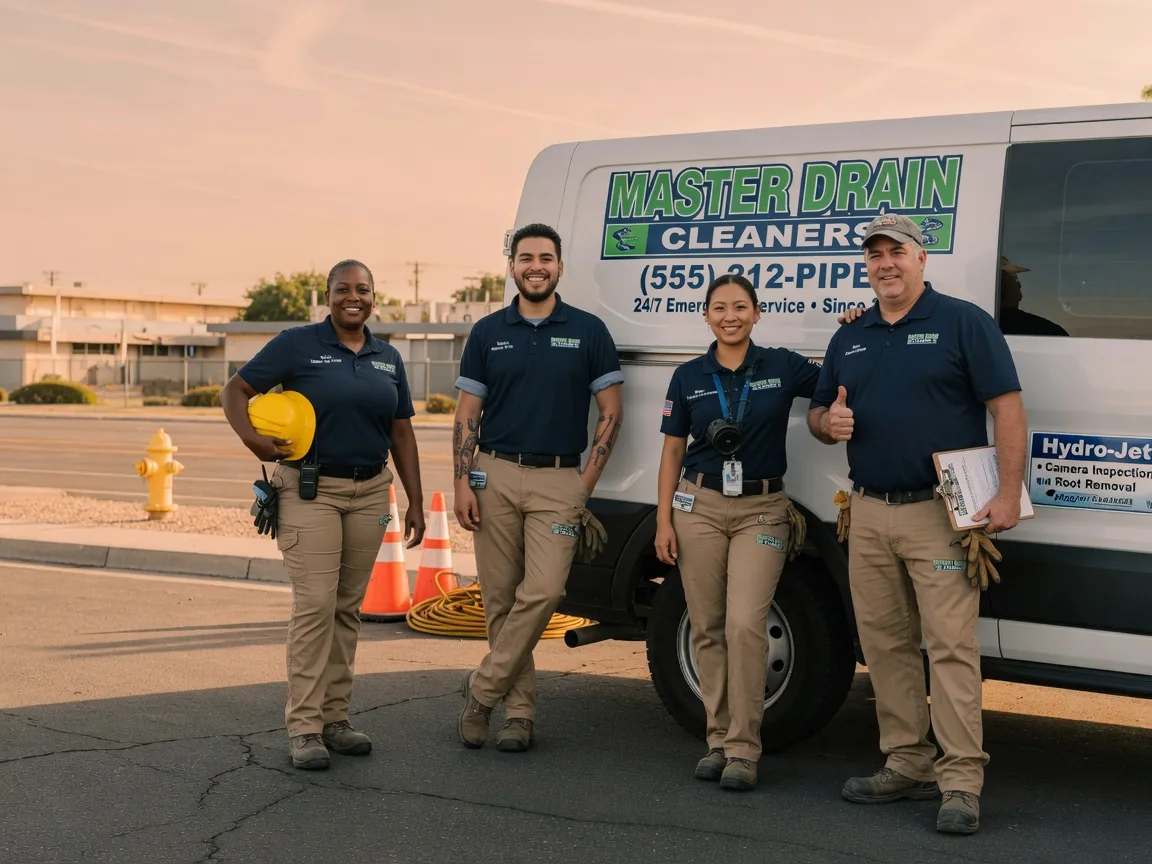 Drain Cleaning company in Mount Pleasant, WI