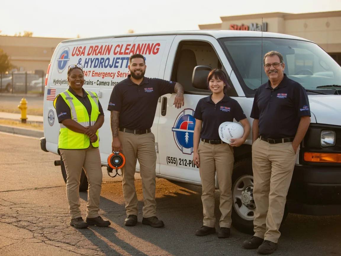 Drain Cleaning company in Mount Pleasant, WI