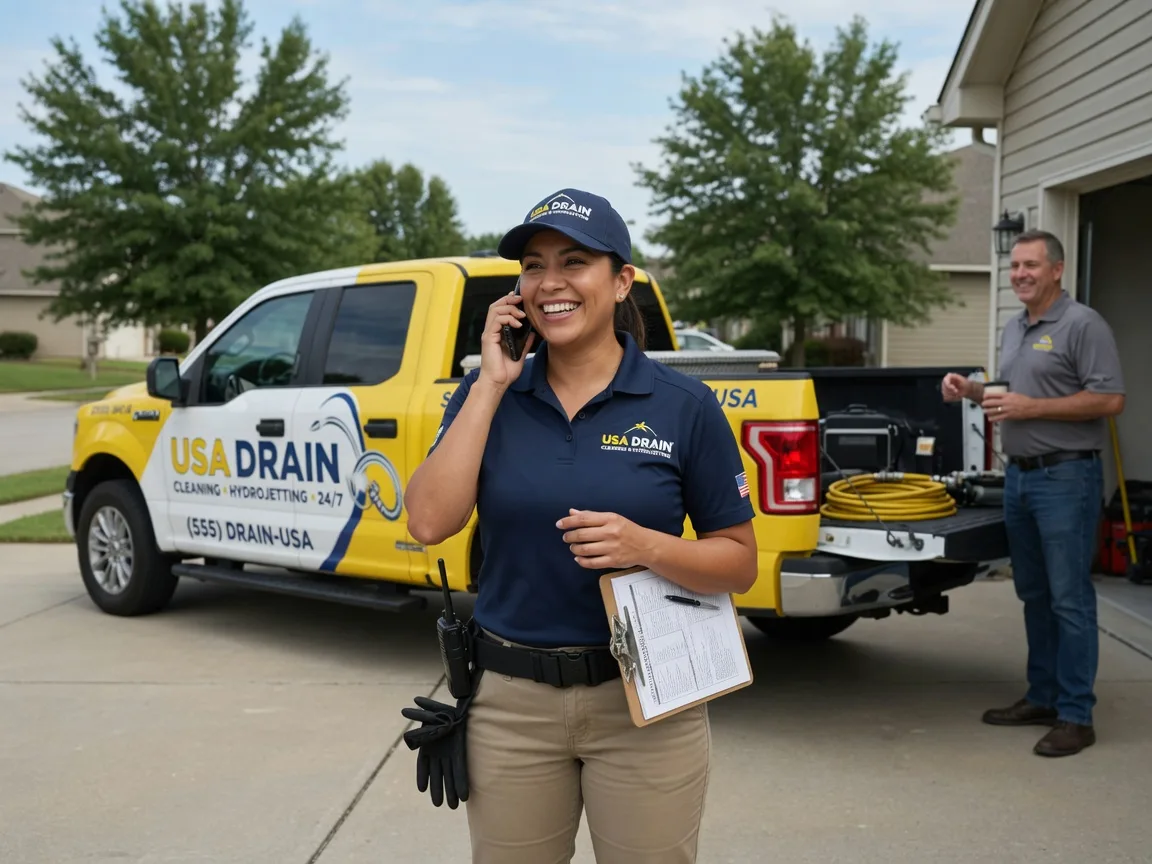 Drain Cleaning Mount Pleasant, WI FAQs